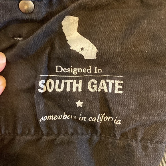 AG the Farrah skinny jeans size 30 - Picture 7 of 12